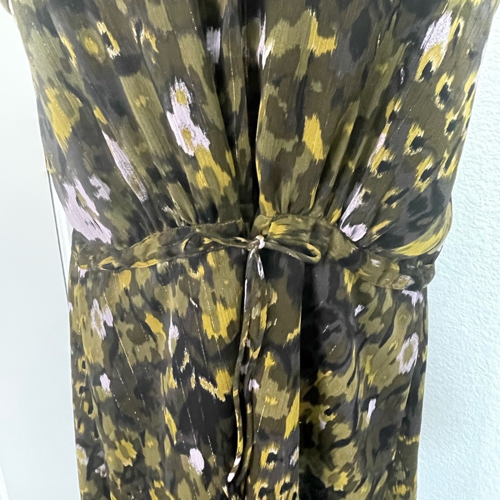 Zara Dress Multicolor - Picture 14 of 16